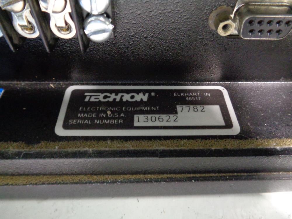 AE Techron Amplifier, Techron 8524